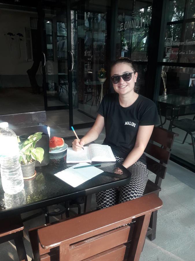 Coc Guest House & Hostel Chiang Mai Exterior photo