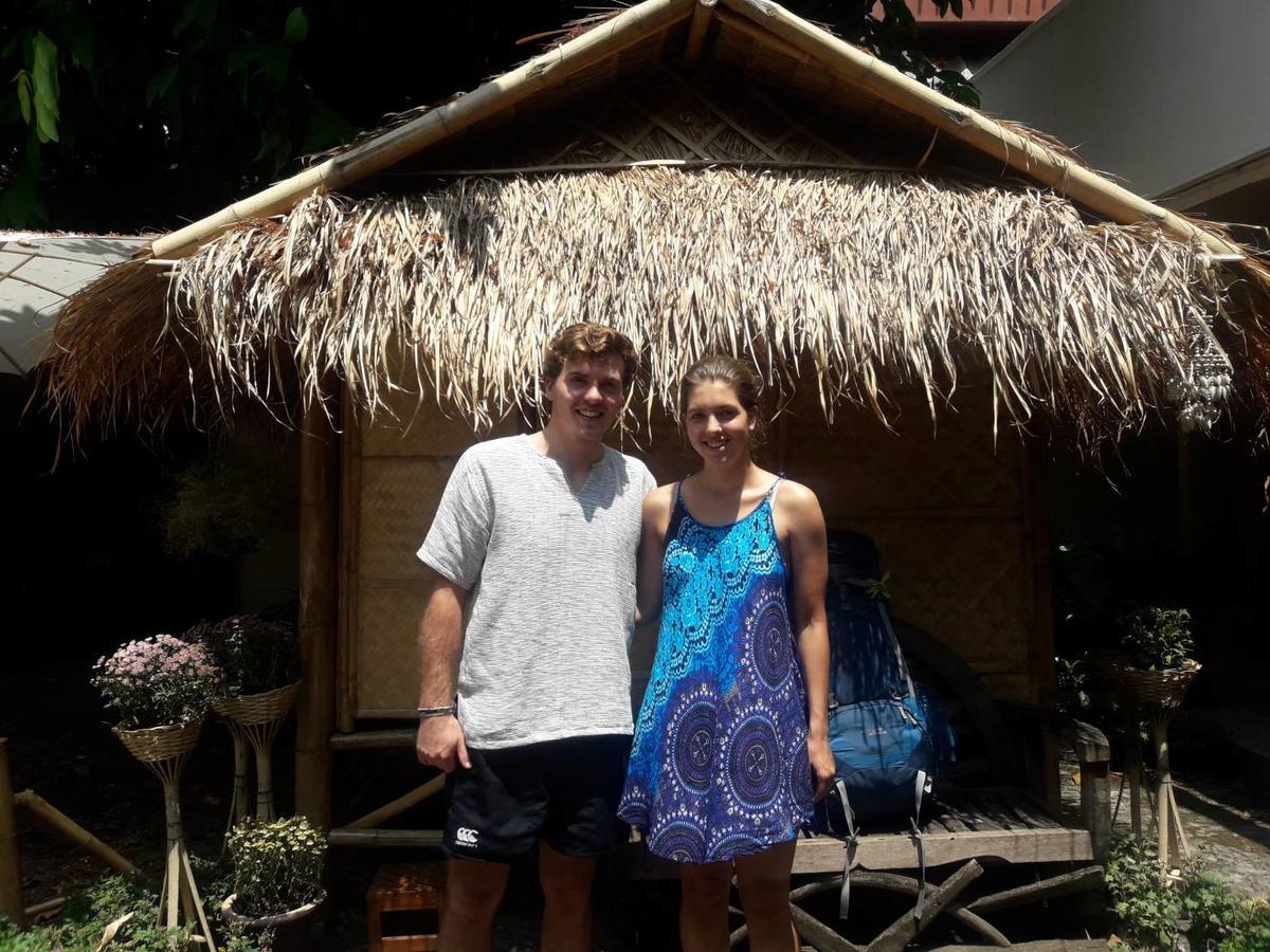 Coc Guest House & Hostel Chiang Mai Exterior photo