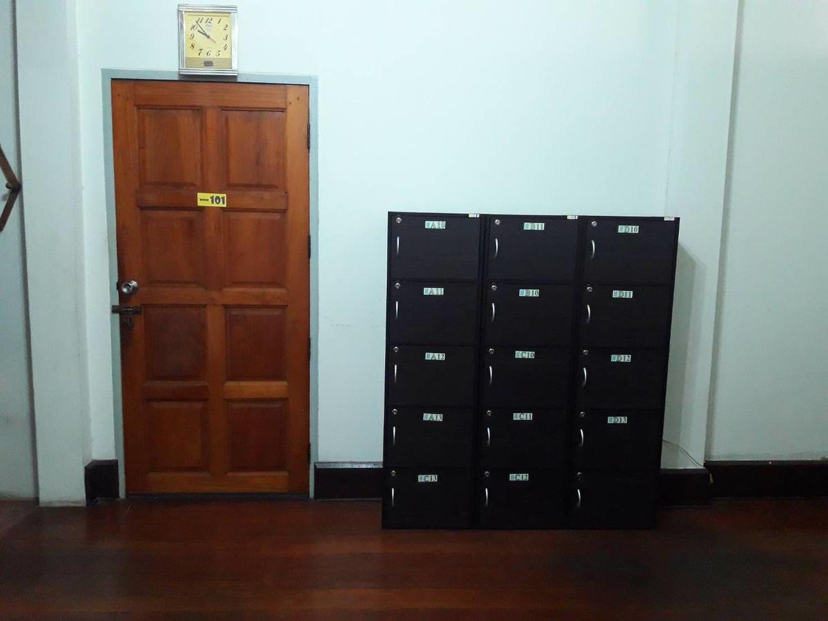 Coc Guest House & Hostel Chiang Mai Exterior photo